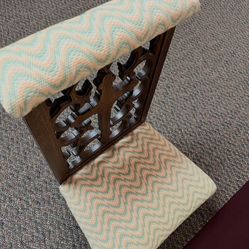 Prayer Chair By French Prie-Dieu,