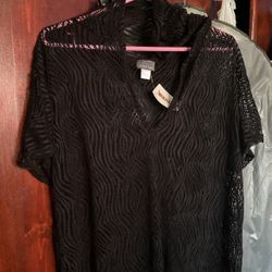 Blusa Para Bikini Dama