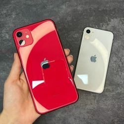 iPhone 11 64GB Unlocked 