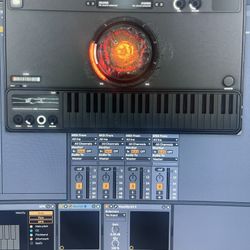 Cymatics Scorch Instrument