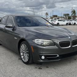 2014 BMW 528i