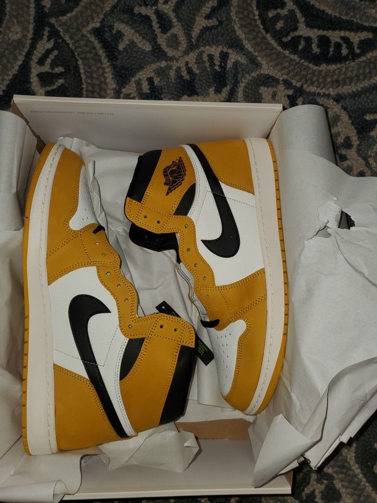 Jordan 1 OG HIGH SIZE 14