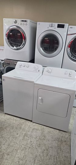 Washer and dryer whirpol electric