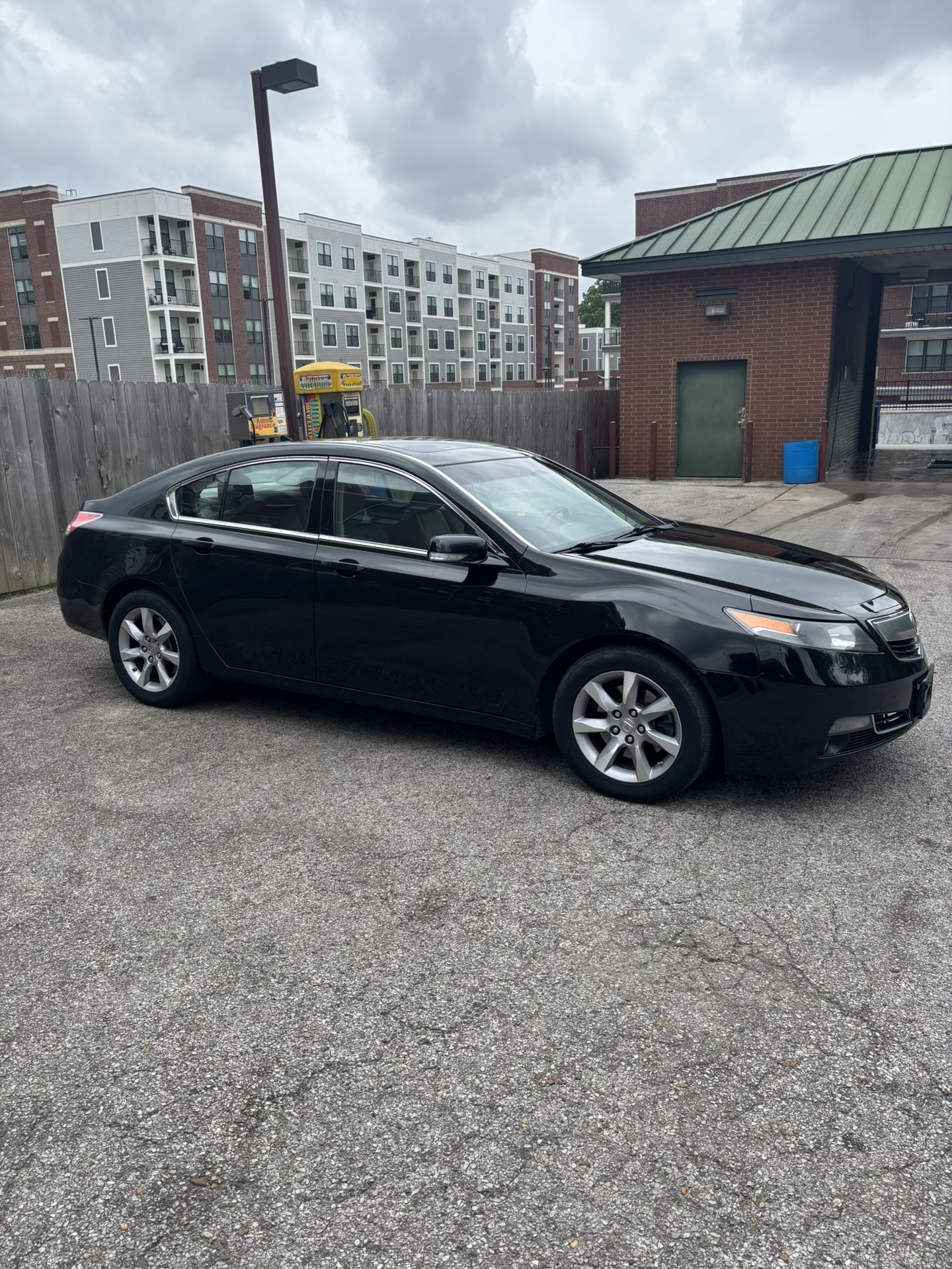 2013 Acura TL