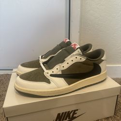 Jordan 1 Travis Scott’s 