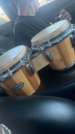 Pulse drums
