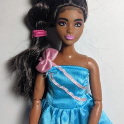 African American Barbie Doll 