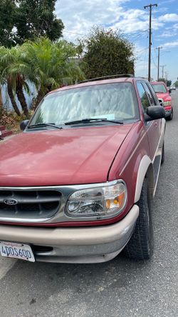 1998 Ford Explorer