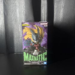 Maximatic Izuku Midoriya (Deku) Figure 