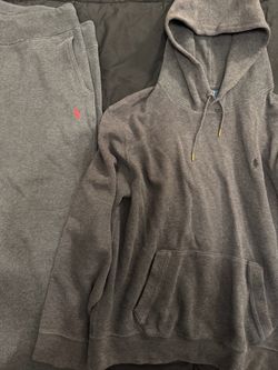 Polo Ralph Lauren hoodie sweats
