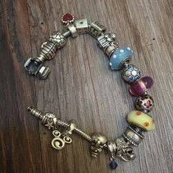 Pandora Bracelet