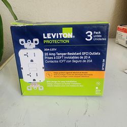 GFCI OUTLETS