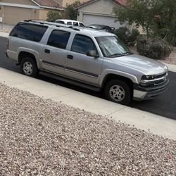 2005 Chevrolet Suburban