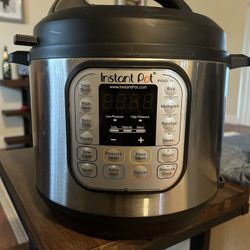 Instant pot