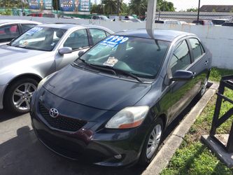 2009 Toyota Yaris