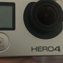 Gopro Hero 4