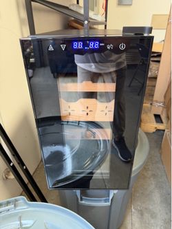 ELECTRIC Cigar humidor