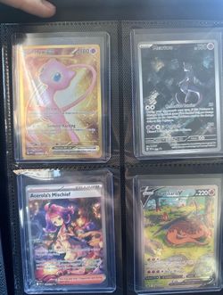 Pokemon card mini lot