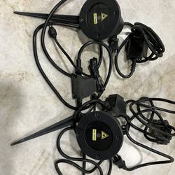 Christmas Star Light Laser Lights