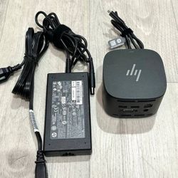 HP Thunderbolts Dock 120W G2