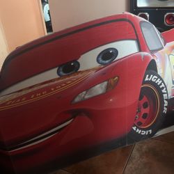 Car Prop Mcqueen