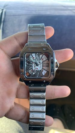 Cartier Skeleton