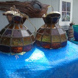 Tiffany Style Light Fixtures 