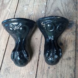 Claw Foot Cast Iron Tub Feet 