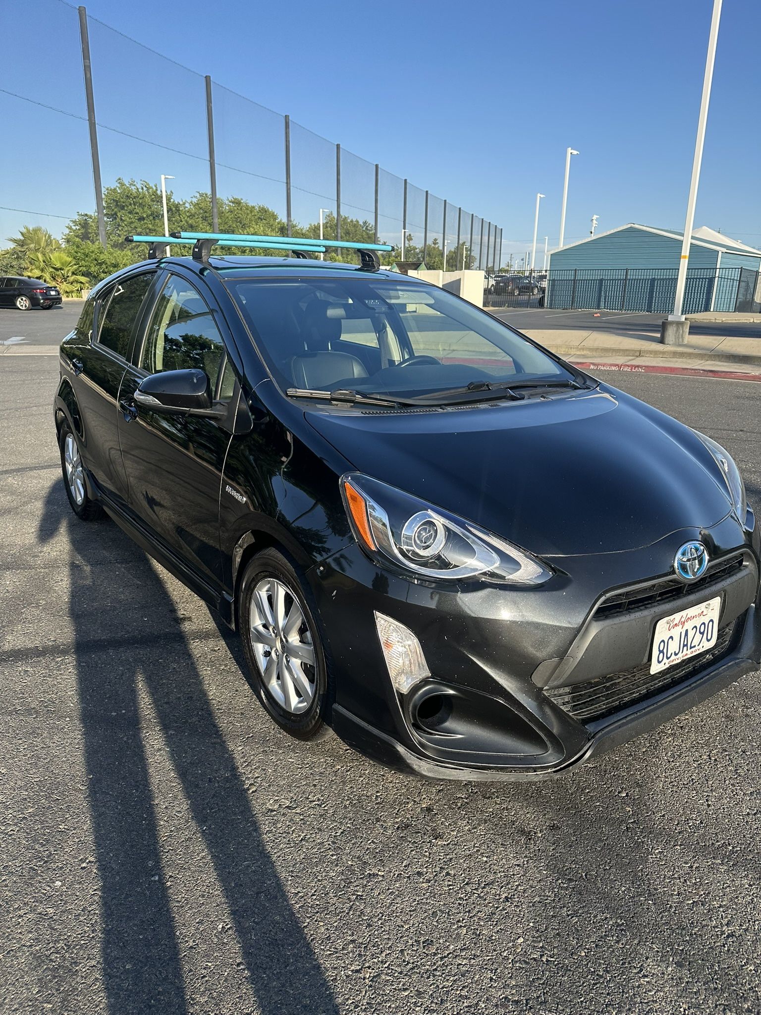 2017 Toyota Prius C
