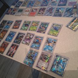 Pokemon Cards