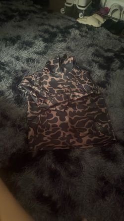 Camo Hoodie