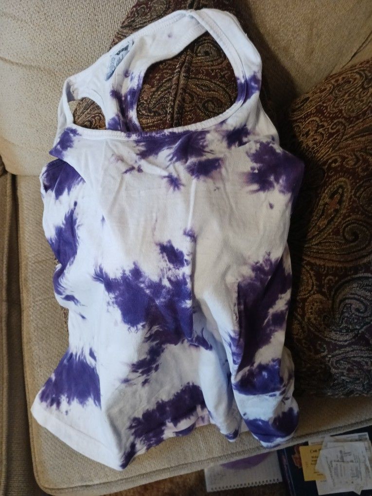 Women's Tank Top Shirt Size Small