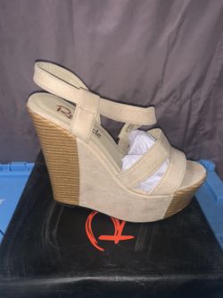 Women shoes size 6 zapatos de plataforma talla 6