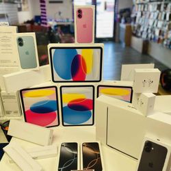 APPLE iPads,iPhones,Airpods,Watches, Brand New Available-On Payments With Just $50 Down