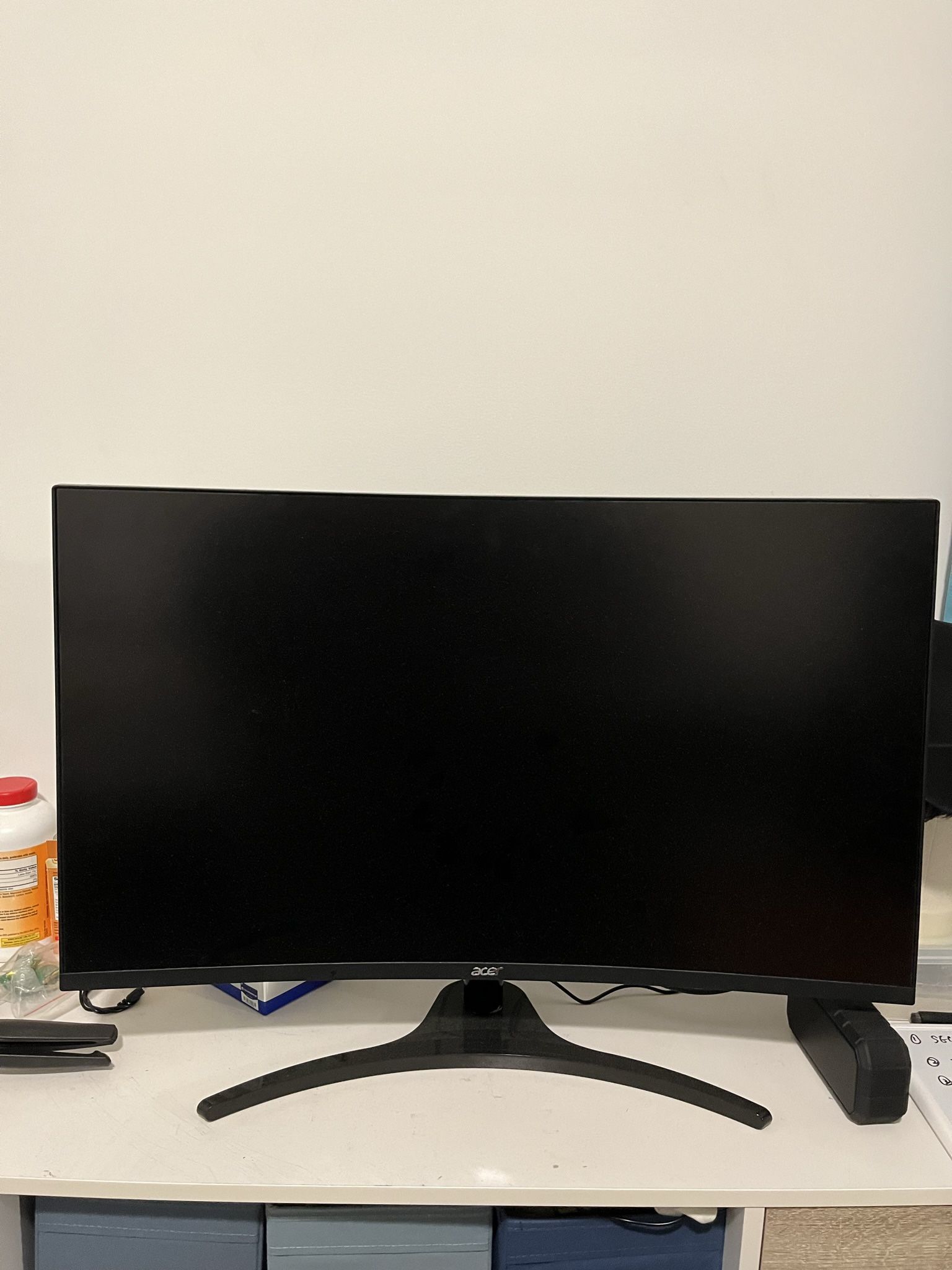 Acer Curved Monitor 32inch