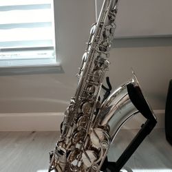 Tenor Saxophone 