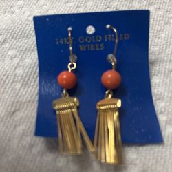 Gold Filled Earrings 