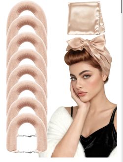 Heatless Curling Rods,