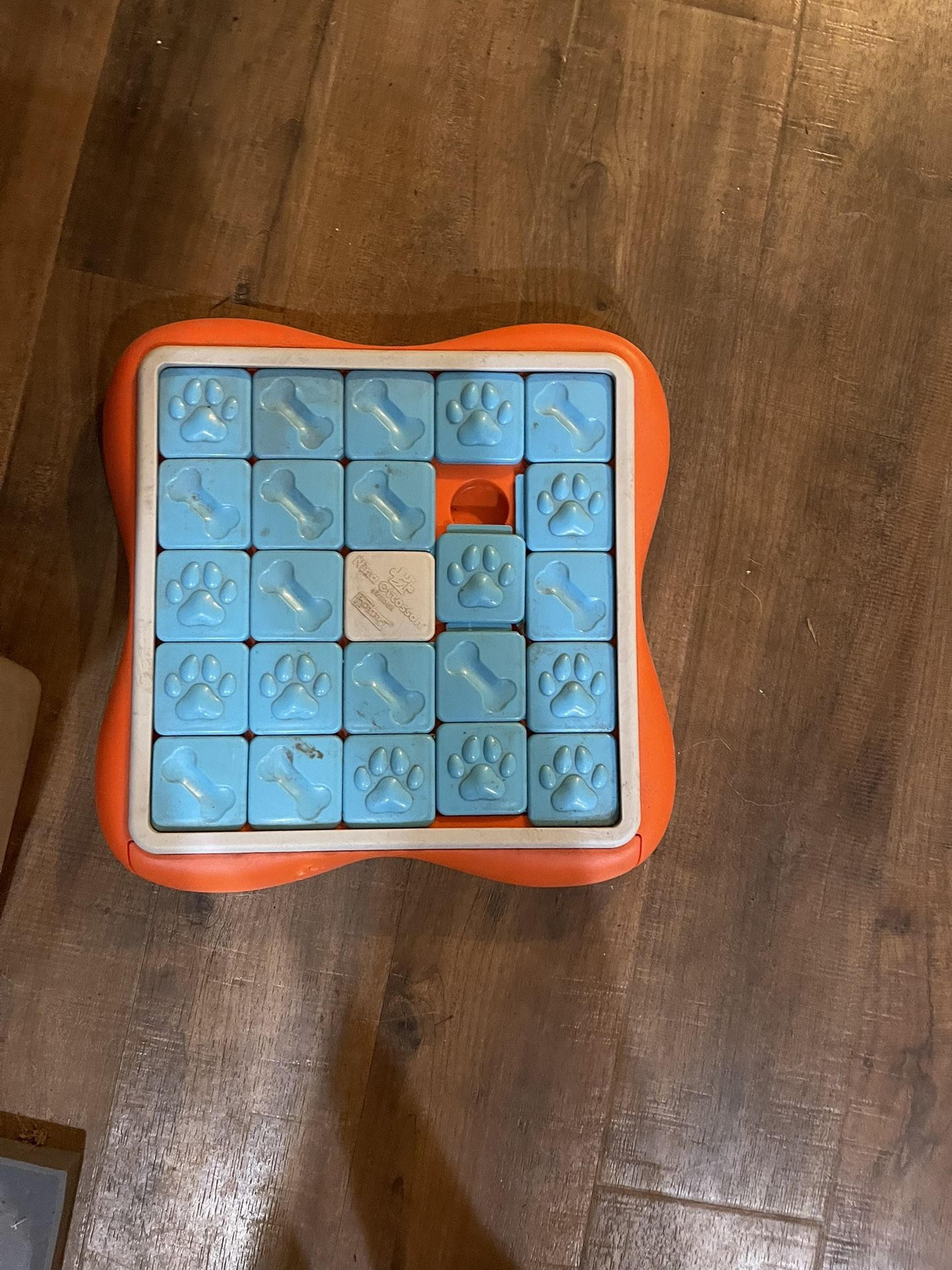 Dog Puzzle Toy