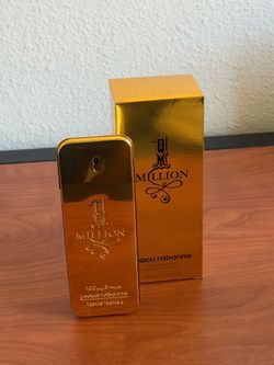 1 Million Cologne 100ml Full Bottle