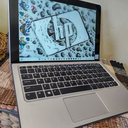 300% - Perfect travel Companion - HP elite Touch Smart notebook tablet - $280