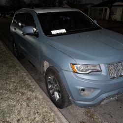 2015 Jeep Grand Cherokee