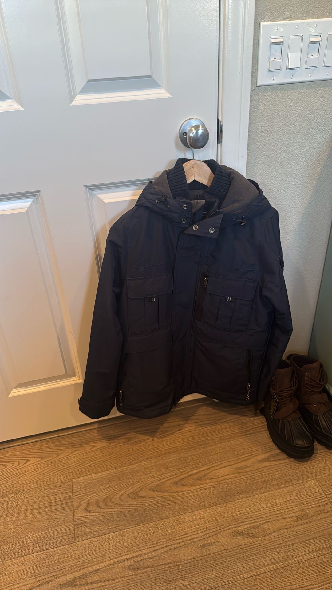 Men’s Abercrombie &Fitch Jacket