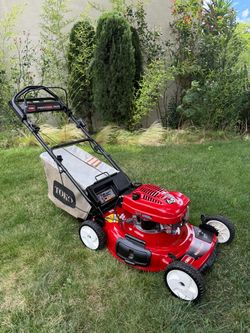 Toro Self Propelled Lawnmower $200 Obo