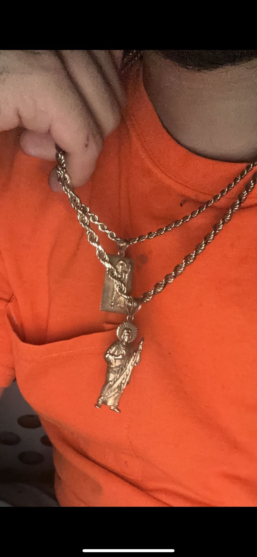 Gold Chains