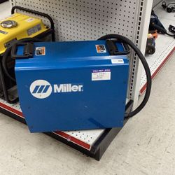 Miller Welder