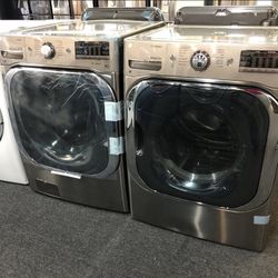 30% Discount Sales On Brand New Washer & Dryers 