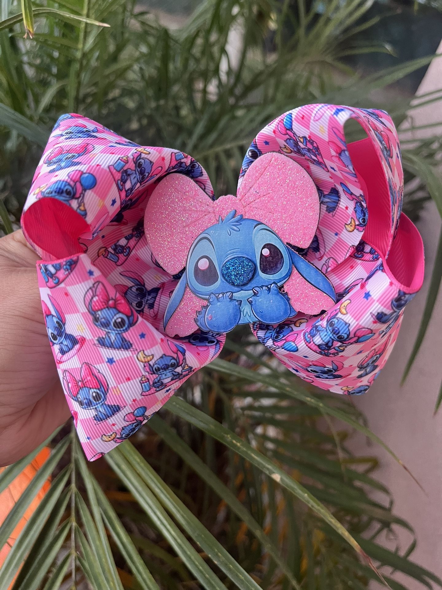 Little Girls Hair Bows