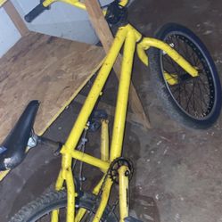 HH Bmx Bike 