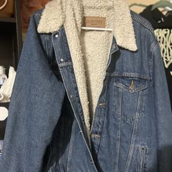 Levi’s Sherpa Jacket